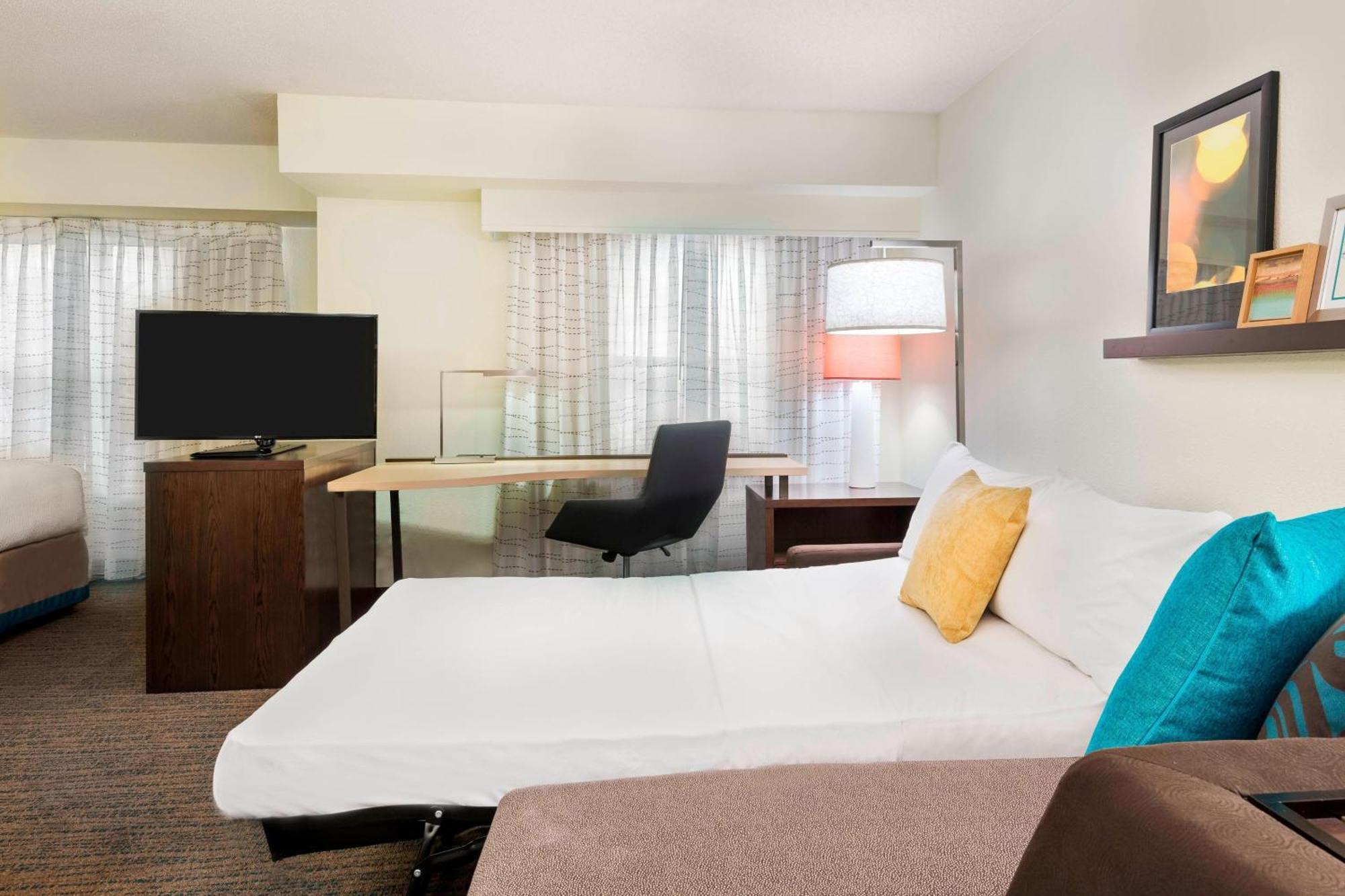 Residence Inn By Marriott Fort Myers Bagian luar foto