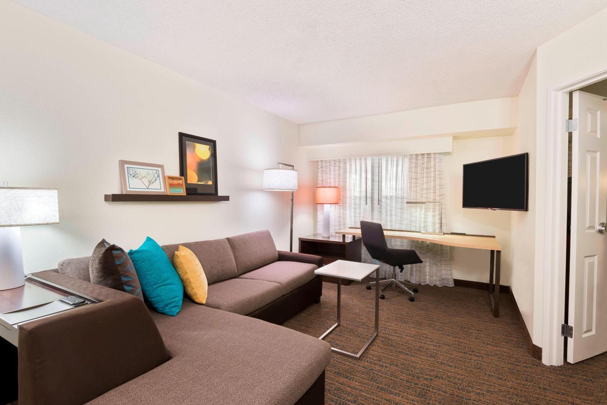 Residence Inn By Marriott Fort Myers Bagian luar foto
